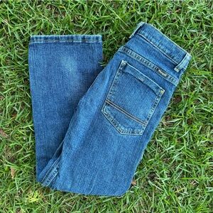 WRANGLER Boys size 12 husky Jeans